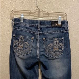 YMI jeans